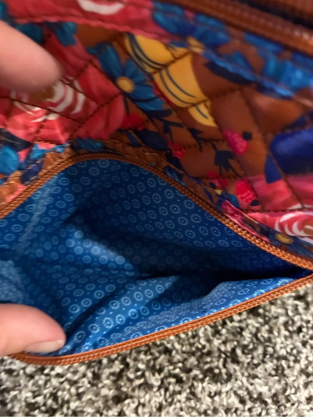 Lug Can Can XL Crossbody Bag